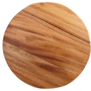 Holzbrett rund 32x2cm - Holz