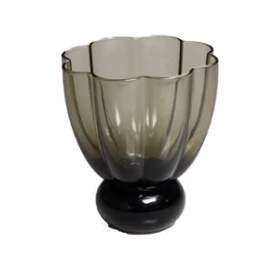 Tumbler Flower (grau) 9x10cm 300ml