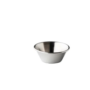 Ramekin 6,2x3cm 50ml - Edelstahl