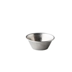 Ramekin Vintage 6,2x3cm 50ml - Edelstahl