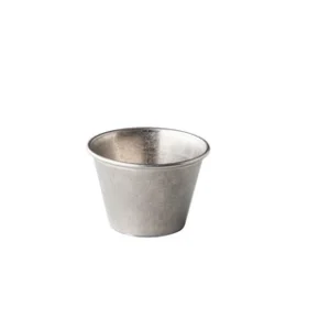 Ramekin Vintage 6,2x4,3cm 80ml - Edelstahl