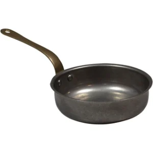 Vintage st/st Mini Fry Pan 25 x 13.5 x 3.75 cm