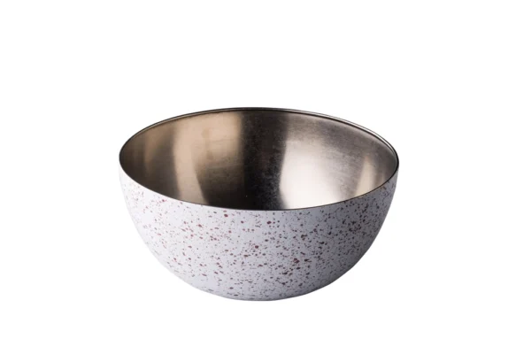 Schale 25x12cm (golden speckles), 4L - Element
