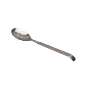 Servierlöffel perforiert 30cm (vintage)
