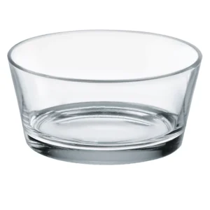 Schale Glas rund 11,5x5,5cm 350ml - GW