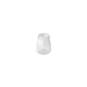 Milchflasche Glas - 100ml