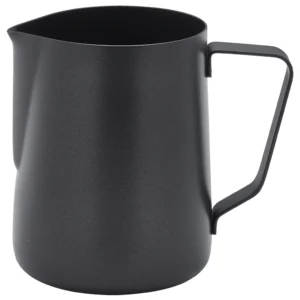 Milchkanne Edsthl. Antih.(sw) 6,5x11cm 340ml -CP