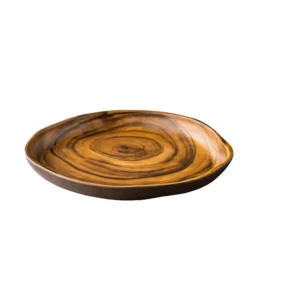 Teller rund 24 cm - AFRICAN STYLE