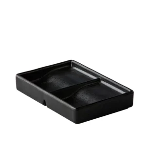 Doppelte Dip-/Saucensch. stapl. 13x9x2,3cm - Asia