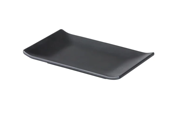 Servierplatte rechteck. 23,4x14,7x2,5cm - Asia