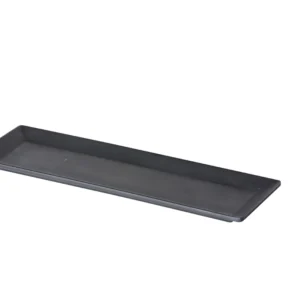 Serviertablett schmal 31x10,5x1,8cm - Asia
