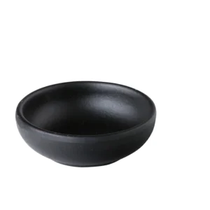 Dip-/Saucenschälchen rund 7,5x2,5cm - Asia