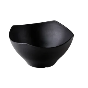 Schale Zen Square schwarz 28x28x14,7cm 4,1l - Asia