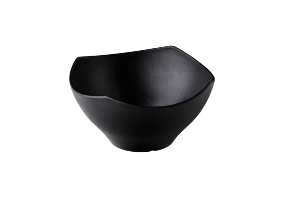 Schale Zen Square schwarz 28x28x14,7cm 4,1l - Asia