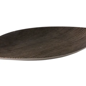 Servierschale Bananenblatt 53x33,5cm - Melamin