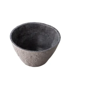 Schale Cosmos 25 x 15,5 cm tief rund - Melamin