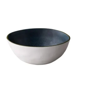 Schale organisch 20,5x6,8cm 1400ml (dunkelblau)