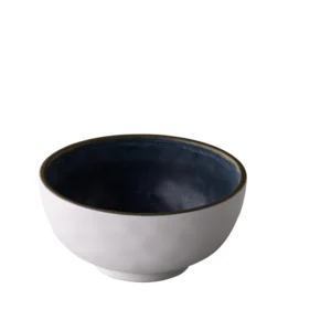 Schale 12,6x6cm 400ml (dunkelblau)