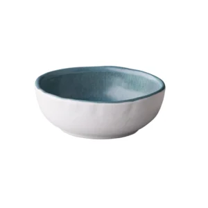 Schale 12,4x4,3cm 350ml (hellblau)
