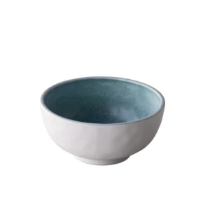 Schale 12,6x6cm 400ml (hellblau)
