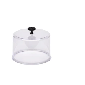 Deckel / Haube Polycarbonat rund 16,8x10,8 cm