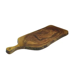 Melamine olive board 70.4 x 27.7 x 2.5 cm