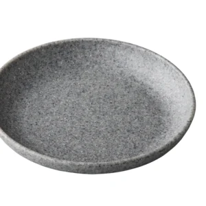 Teller Tief coupe 21,5 cm - Pebble Grey - Melamin