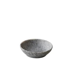 Dipschälchen 6,5 x 1,7 cm - Pebble Grey - Melamin