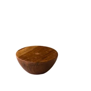 Halbkugel M Holz 8,5x4cm (eiche) - Shapes