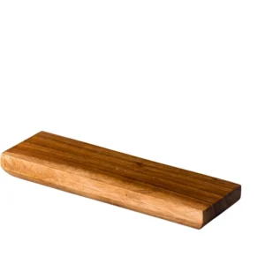 Rechteck Holz 21x6cm (eiche) - Shapes