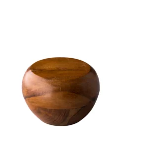 Kugel L Holz 13,5x13cm (eiche) - Shapes