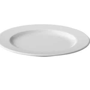 Teller flach Fahne 27 cm - Q Basic