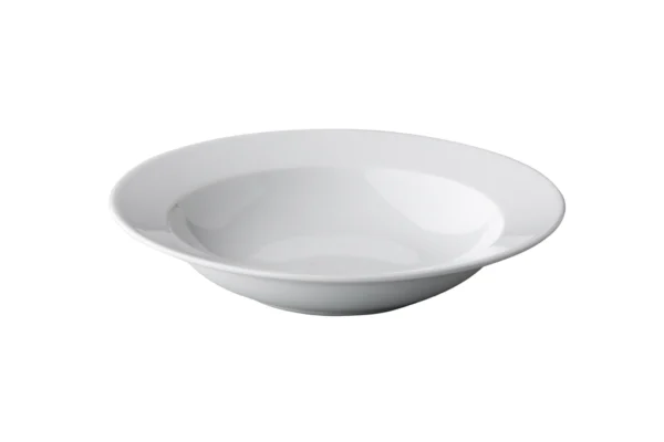 Teller tief Fahne 23 cm - Q Basic