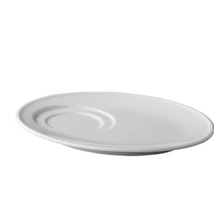 Gourmet-Untertasse 21 x 18 cm - Q Basic