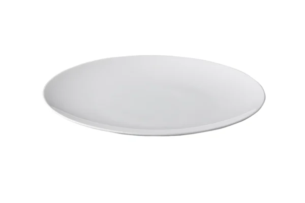 Teller flach coupe 22 cm - Q Basic