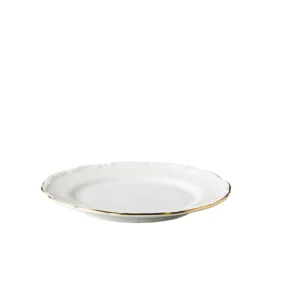 Teller flach Fahne 17 cm - Maria Theresa