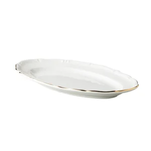 Teller oval 26 cm - Maria Theresa