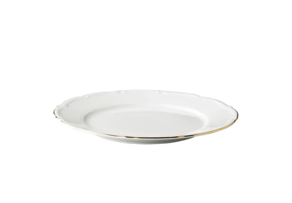 Teller flach Fahne 28 cm - Maria Theresa