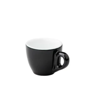 Espressotasse (schwarz) 8,4x5,2cm, 60ml - Barista