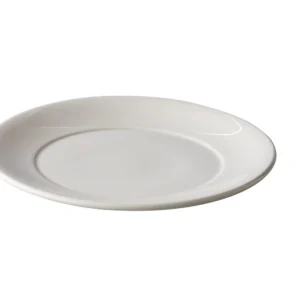 Teller flach Fahne 23 cm - Q Performance
