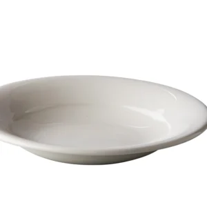 Teller tief Fahne 23 cm, 500 ml - Q Performance