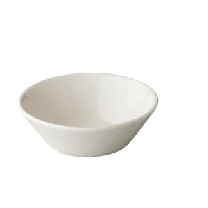Schale konisch 13,2x4,4cm 300ml - Q Performance