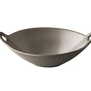 Woq Schale grau 23,5x27,5x6cm