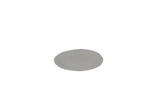 Plate oyster white 27cm