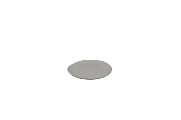 Plate oyster white 21cm