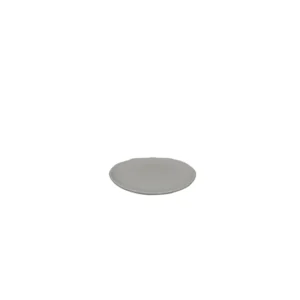 Plate oyster white 16cm
