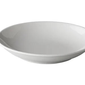 Teller tief coupe 22x3,9cm - Q Fine China