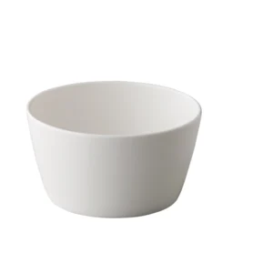 Schale konisch 11,5x6cm 400ml - Q Fine China