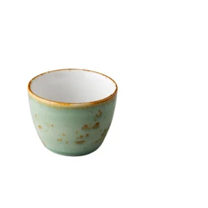 Schale hoch reaktiv blau stapelbar 11,6x8,3cm