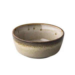 Schälchen 8cm 85ml - Stonewhite